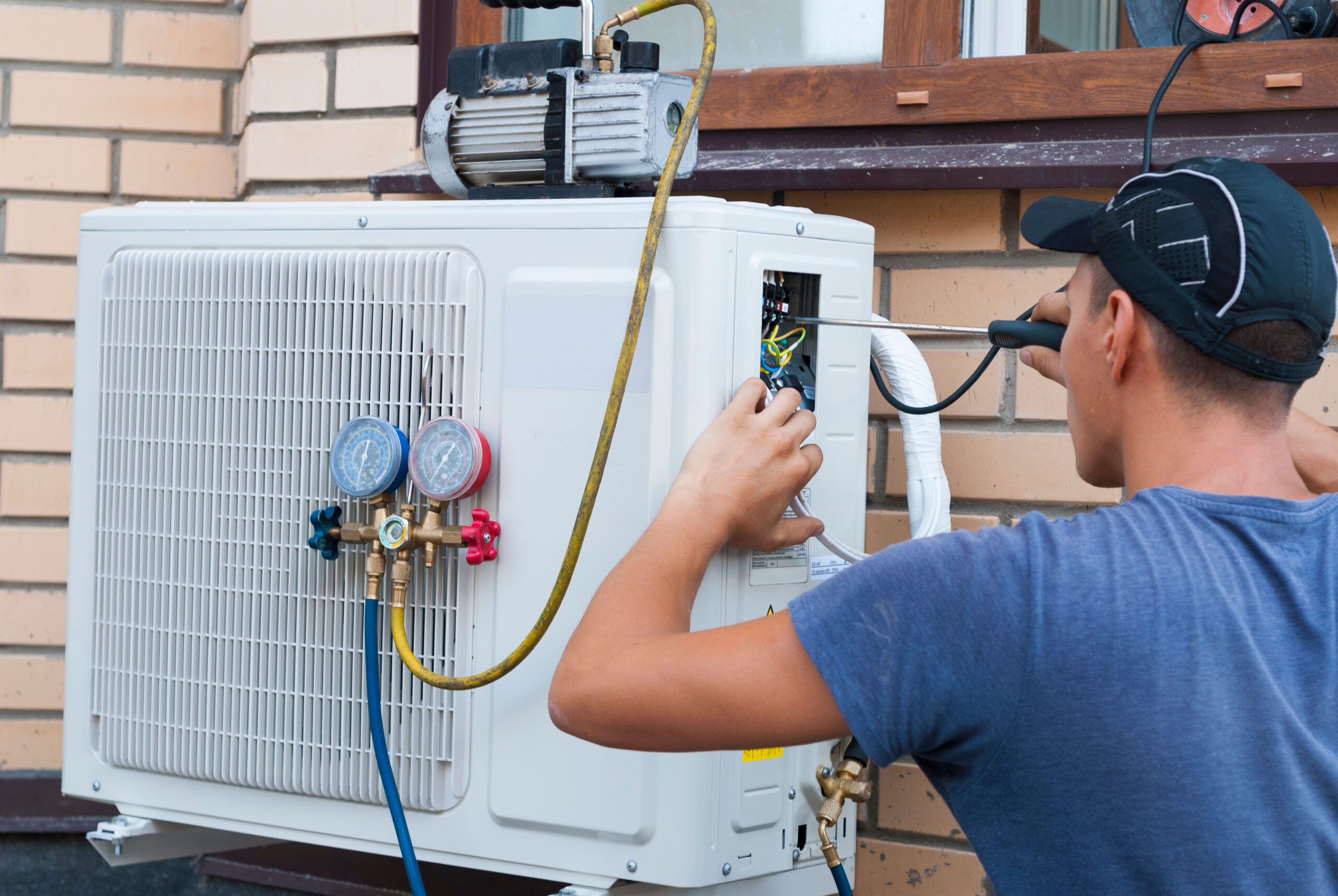 What is an HVAC Installer? | Springs Heating &amp; Servicing Inc.