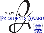 2022 Presidests Award Min Logo